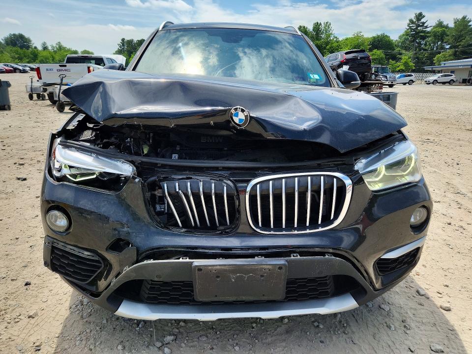 2016 BMW VIN WBXHT3C3XG5E50209 COPART salvage auction — FRONT END, Nh - Cert Of Title-Rebuilt Vehicle, sold $3,200 on 2026-07-13 (photo 5)
