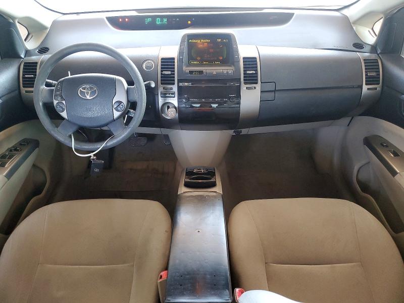 2008 Toyota Prius VIN JTDKB20U887779846 COPART salvage auction — MINOR DENT/SCRATCHES, AZ - CERTIFICATE OF TITLE, sold $1,100 on 2026-07-16 (photo 8)