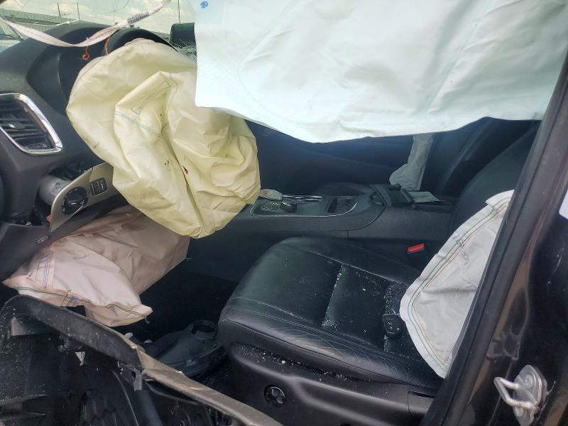 2017 Dodge Durango VIN 1C4RDJDG7HC785376 COPART salvage auction — FRONT END, PA - CERTIFICATE OF SALVAGE, sold $900 on 2026-07-31 (photo 7)