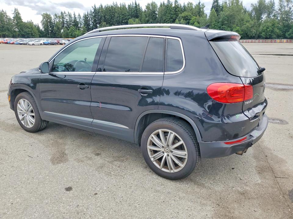 2015 Volkswagen VIN WVGBV7AX0FW505505 COPART salvage auction — REAR END, Wa - Bill Of Sale, sold $1,000 on 2026-07-06 (photo 2)