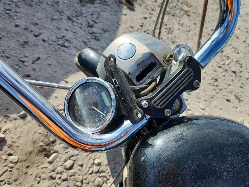 2007 Harley-davidson Xl883 VIN 1HD4CR2157K468967 COPART salvage auction — ALL OVER, Al - Cert Of Title-Salvage Title, sold $20 on 2026-07-02 (photo 7)
