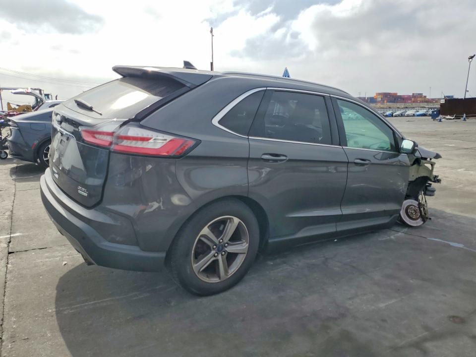 2020 Ford VIN 2FMPK3J95LBB18292 COPART salvage auction — FRONT END, Ca - Salvage Certificate, sold $2,950 on 2026-07-31 (photo 3)