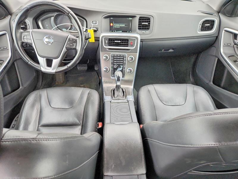 2015 Volvo VIN YV1612TK0F1364741 COPART salvage auction — FRONT END, Ct - Cert Of Title-Salvage, sold $450 on 2026-08-06 (photo 8)