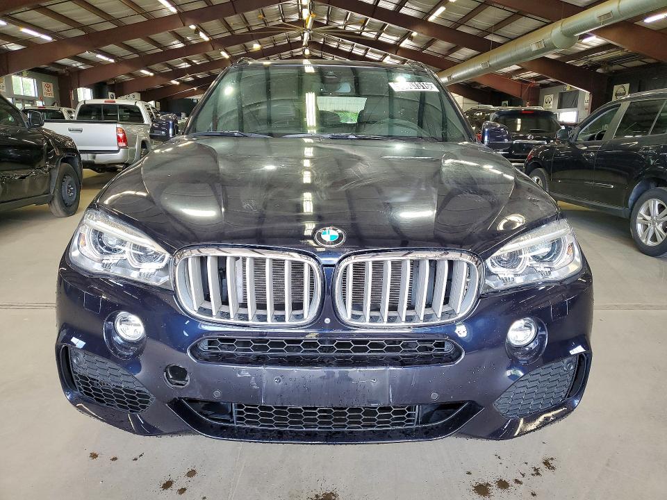 2016 BMW X5 VIN 5UXKR6C56G0J83504 COPART salvage auction — MECHANICAL, Ct - Certificate Of Title, sold $2,700 on 2026-07-02 (photo 5)