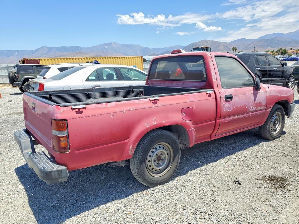 1994 Toyota Pickup VIN 4TARN81A9RZ255121 COPART salvage auction — MINOR DENT/SCRATCHES, Ca - Dis/Dlr/Exp Only Clean Title, sold $2,650 on 2026-07-08 (photo 3)
