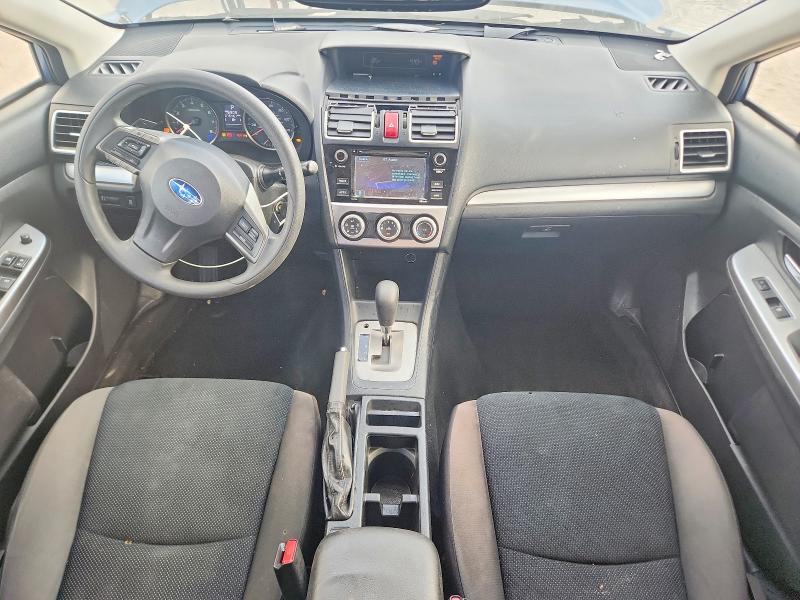2016 Subaru Impreza VIN JF1GJAB64GH021390 COPART salvage auction — FRONT END, FL - CERT OF TITLE SLVG REBUILDABLE, sold $250 on 2026-07-02 (photo 8)