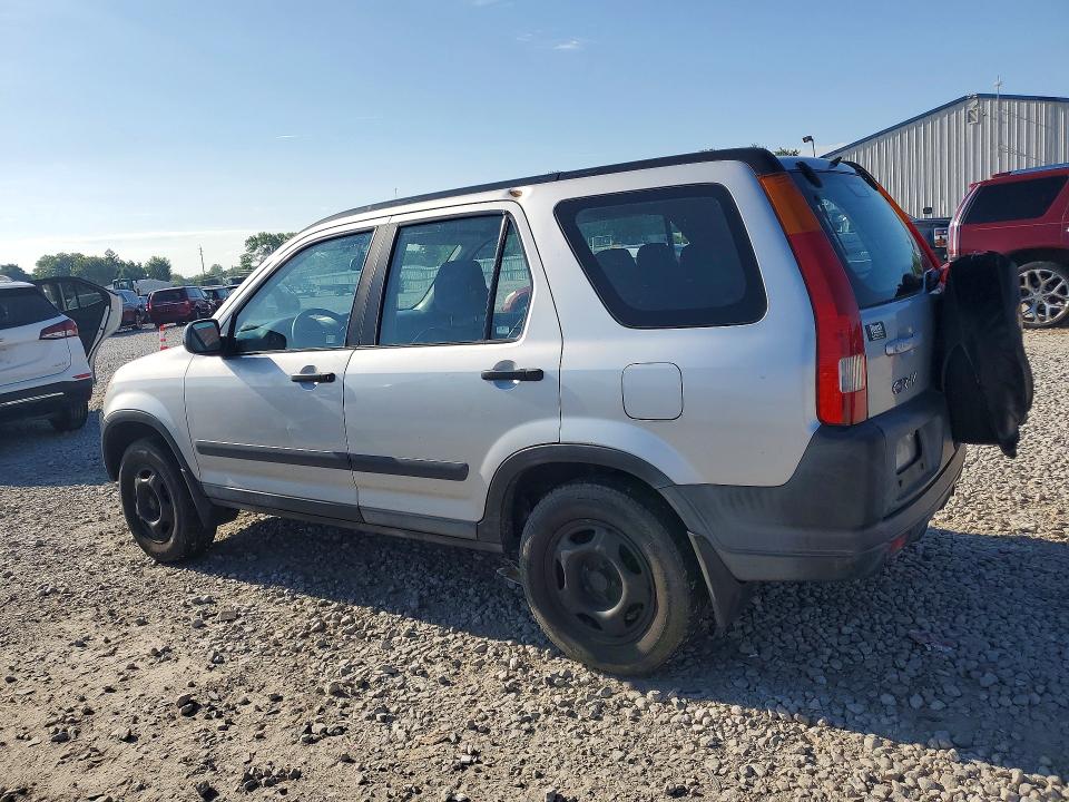 2003 Honda Cr-v VIN SHSRD68423U101495 COPART salvage auction — MINOR DENT/SCRATCHES, Oh - Certificate Of Title, sold $450 on 2026-07-11 (photo 2)