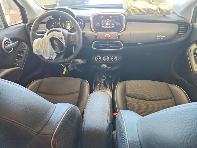 2016 Fiat 500 VIN ZFBCFYCT7GP391894 COPART salvage auction — FRONT END, Pa - Certificate Of Salvage, sold $375 on 2026-07-10 (photo 8)