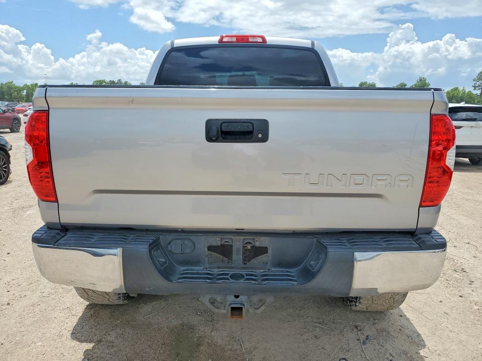 2015 Toyota Tundra VIN 5TFEM5F19FX088473 COPART salvage auction — FRONT END, Tx - Salvage Vehicle Title, sold $5,500 on 2026-07-24 (photo 6)