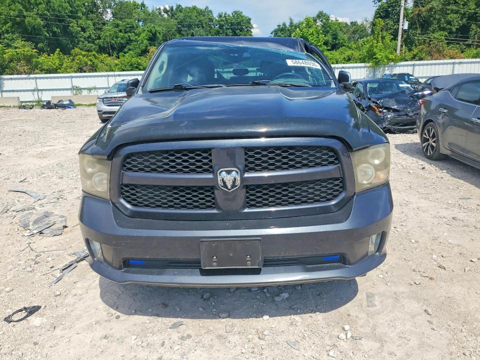 2014 Ram VIN 1C6RR6FT4ES241953 COPART salvage auction — ROOF, FL - CERT OF TITLE SLVG REBUILDABLE, sold $1,750 on 2026-07-02 (photo 5)