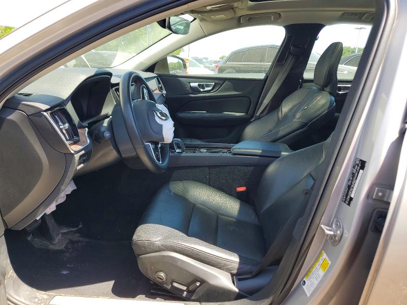 2024 Volvo VIN 7JRL12TL8RG299531 COPART salvage auction — FRONT END, CT - CERT OF TITLE-SALVAGE, sold $11,200 on 2026-07-02 (photo 7)