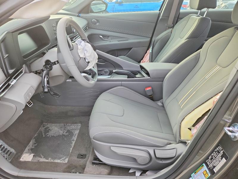 2026 Hyundai VIN KMHLM4DG9TU146499 COPART salvage auction — FRONT END, Salvage Title, sold $2,700 on 2026-07-23 (photo 7)