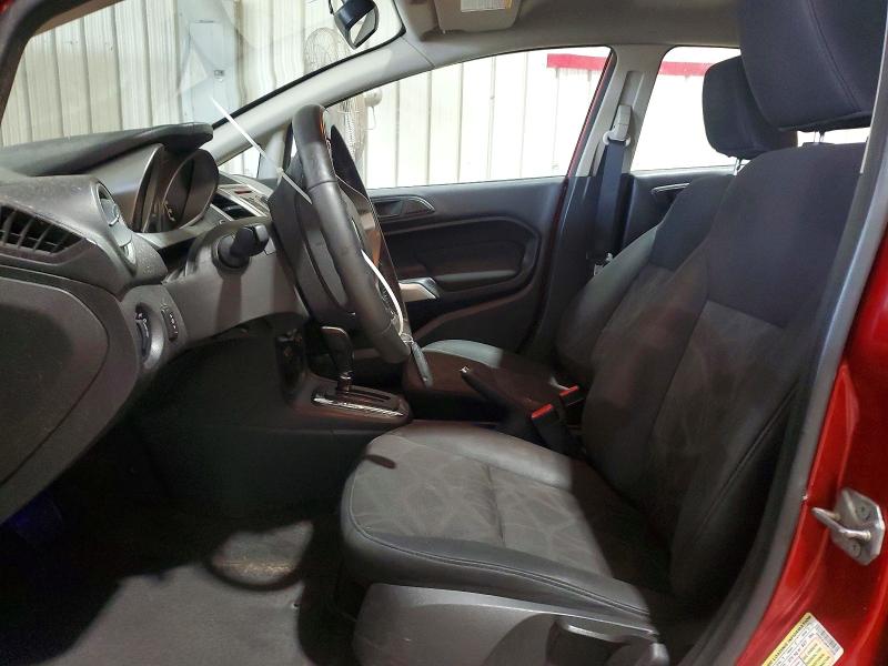 2011 Ford Fiesta VIN 3FADP4FJ8BM175686 COPART salvage auction — UNDERCARRIAGE, Pa - Certificate Of Salvage, sold $300 on 2026-07-02 (photo 7)