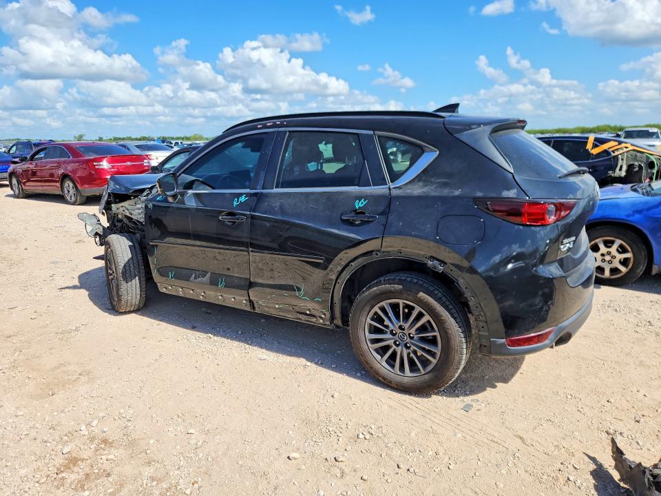 2021 Mazda Cx-5 VIN JM3KFABM2M0370926 COPART salvage auction — FRONT END, Tx - Salvage Vehicle Title, sold $3,500 on 2026-07-23 (photo 2)
