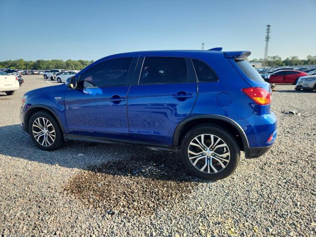 2018 Mitsubishi Outlander VIN JA4AP3AU2JZ026397 COPART salvage auction — SIDE, Fl - Cert Of Title Slvg Rebuildable, sold $2,650 on 2026-07-14 (photo 2)