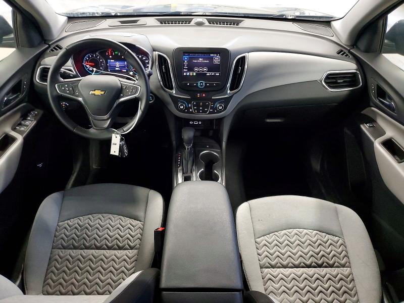 2023 Chevrolet Equinox VIN 3GNAXUEG3PS182283 COPART salvage auction — MECHANICAL, IL - CERTIFICATE OF TITLE, sold $14,900 on 2026-07-09 (photo 8)
