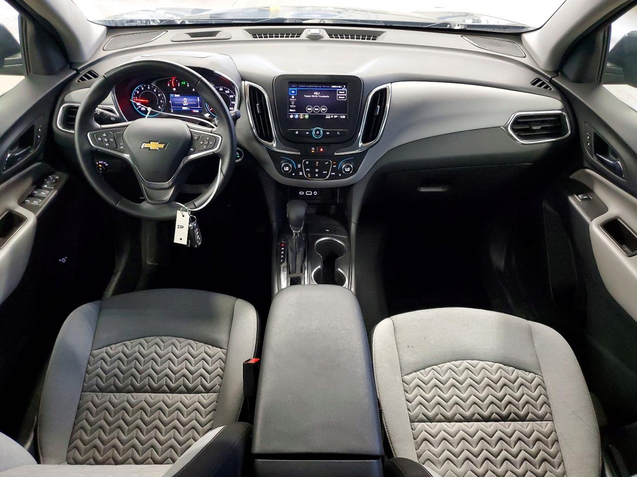 2023 Chevrolet Equinox VIN 3GNAXUEG3PS182283 COPART salvage auction — Mechanical, IL - CERTIFICATE OF TITLE, sold $14,900 on 2026-07-09 (photo 8)