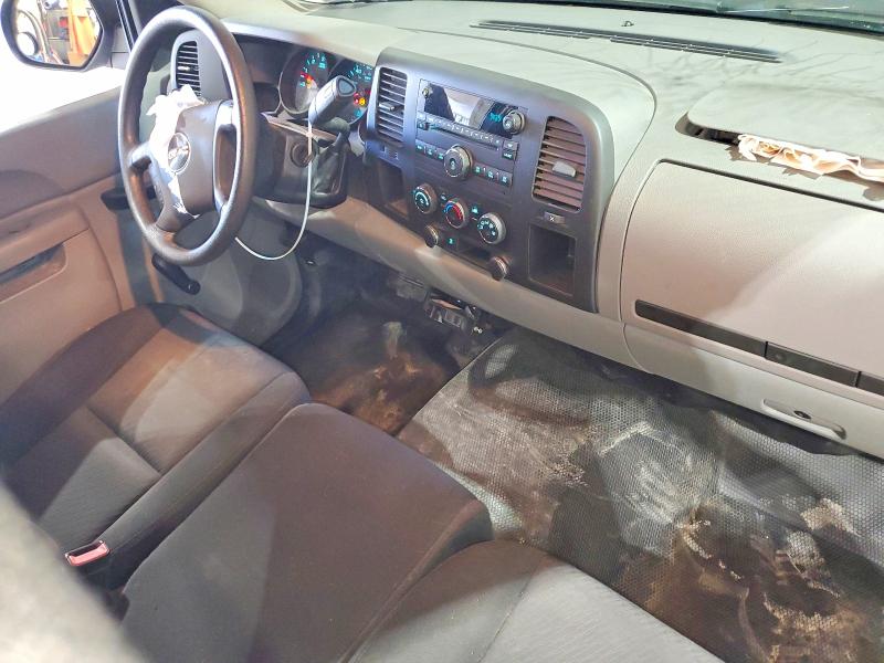 2011 Gmc SIERRA VIN 1GTN1TEA6BZ105257 COPART salvage auction — SIDE, NY - MV-907A SALVAGE CERTIFICATE, sold $1,250 on 2026-07-06 (photo 8)