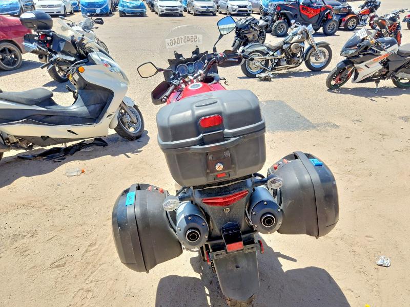 2012 Suzuki Dl1000 VIN JS1VT53A7C2101456 COPART salvage auction — FRONT END, NM - CERT OF TITLE-SALVAGE, sold $500 on 2026-07-23 (photo 6)