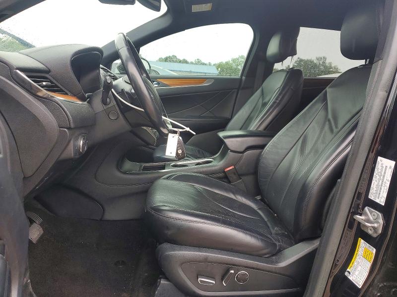 2019 Lincoln Mkc VIN 5LMTJ3DH1KUL50396 COPART salvage auction — REAR END, AL - CERT OF TITLE-SALVAGE TITLE, sold $2,450 on 2026-07-30 (photo 7)