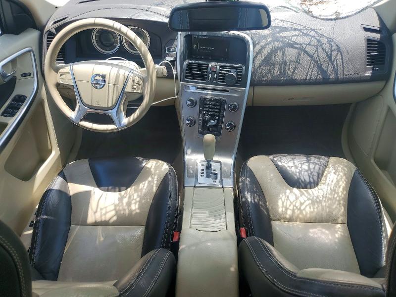 2011 Volvo Xc60 VIN YV4952DZ3B2196761 COPART salvage auction — ROOF, Nc - Salvage Certificate Of Title, sold $925 on 2026-07-23 (photo 8)