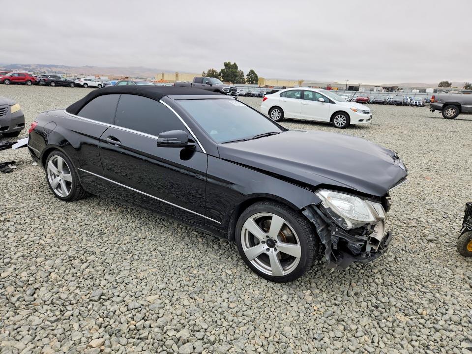2013 Mercedes-benz VIN WDDKK5KFXDF201477 COPART salvage auction — FRONT END, Ca - Salvage Certificate, sold $15 on 2026-08-10 (photo 4)