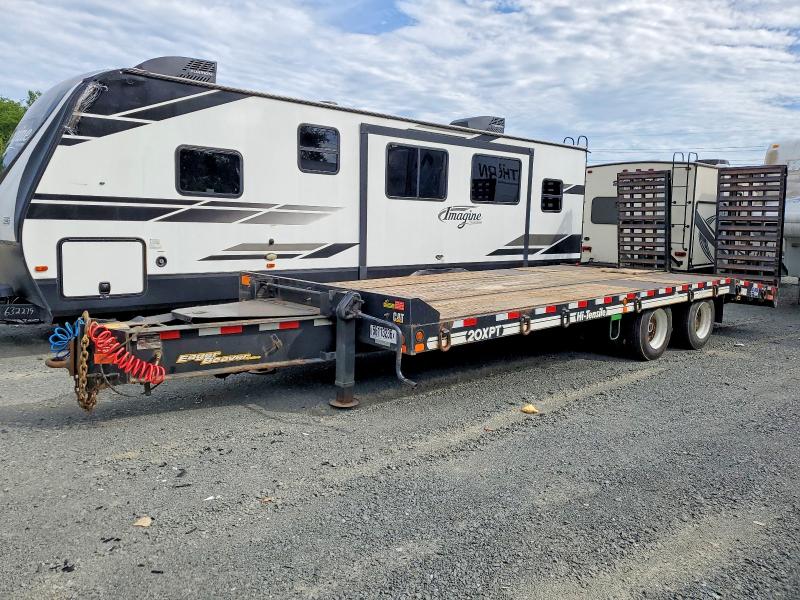 2018 Eagle VIN 112H8V326JL082213 COPART salvage auction — FRONT END, Md - Cert Of Salvage > 75% Damage, sold $4,200 on 2026-07-09 (photo 2)