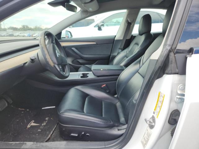 2021 Tesla Model 3 VIN 5YJ3E1EA3MF088300 COPART salvage auction — REAR END, Salvage Title, sold $2,200 on 2026-07-24 (photo 7)
