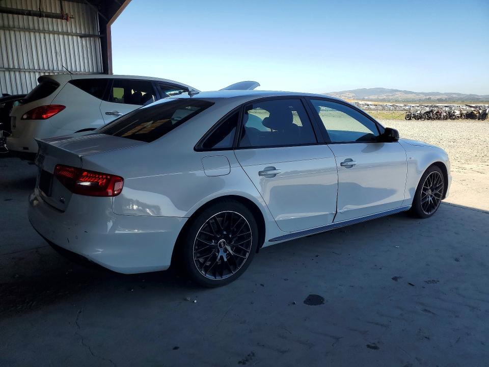 2016 Audi A6 VIN WAUFFAFL8GN004324 COPART salvage auction — MECHANICAL, Ca - Dis/Dlr/Exp Only Clean Title, sold $825 on 2026-07-09 (photo 3)