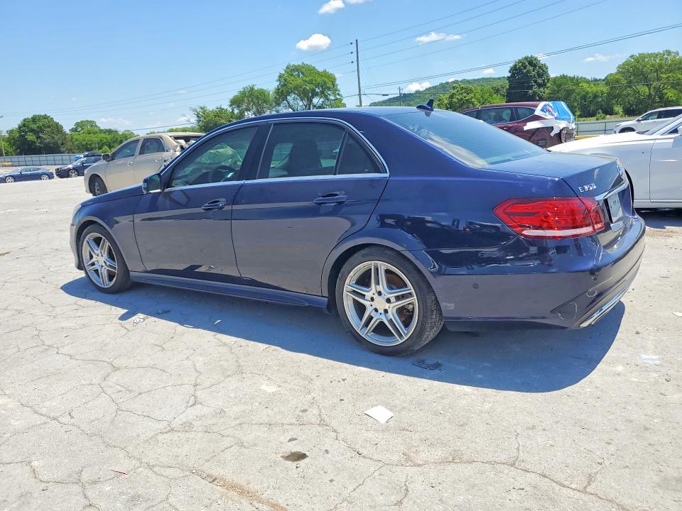 2014 Mercedes-benz E-klasse VIN WDDHF8JB4EA866016 COPART salvage auction — MINOR DENT/SCRATCHES, Al - Certificate Of Title, sold $1,950 on 2026-07-17 (photo 2)