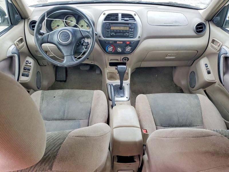 2001 Toyota Rav4 VIN JTEGH20V510031112 COPART salvage auction — MINOR DENT/SCRATCHES, Ky - Certificate Of Title, sold $375 on 2026-07-09 (photo 8)