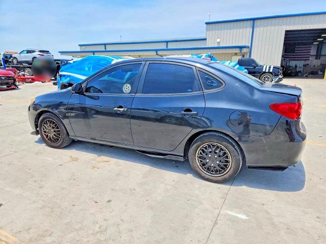 2009 Hyundai Elantra VIN KMHDU46D49U651740 COPART salvage auction — REAR END, Ky - Cert Of Title-Salvage, sold $350 on 2026-07-16 (photo 2)