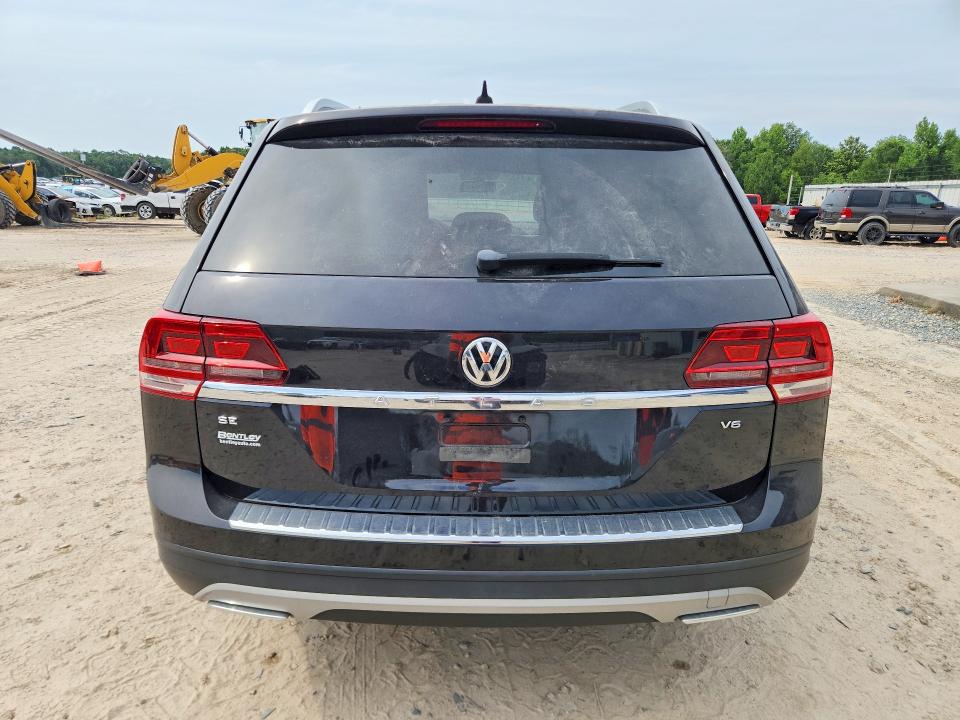 2019 Volkswagen VIN 1V2DR2CA6KC531159 COPART salvage auction — FRONT END, Al - Cert Of Title-Salvage Title, sold $2,300 on 2026-07-10 (photo 6)