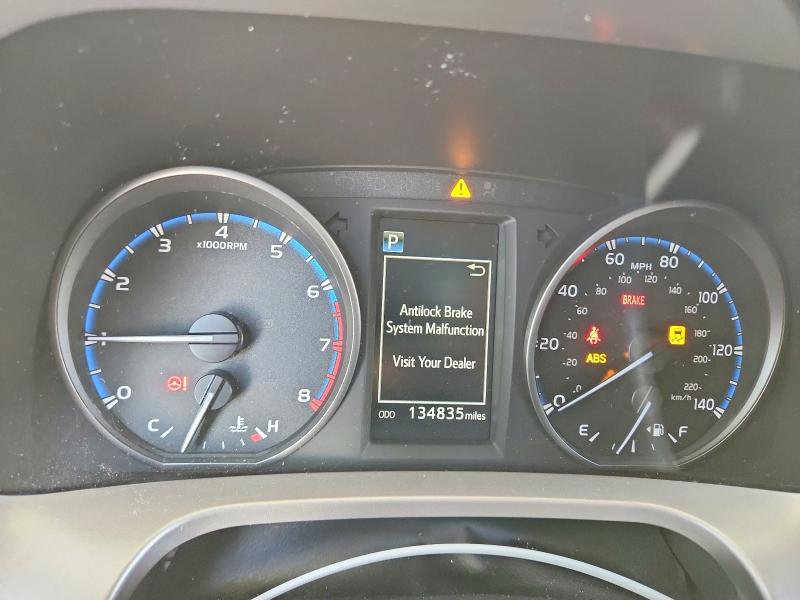 2017 Toyota Rav 4 VIN JTMBFREV3HJ173985 COPART salvage auction — HAIL, Mo - Certificate Of Title, sold $5,500 on 2026-07-08 (photo 9)