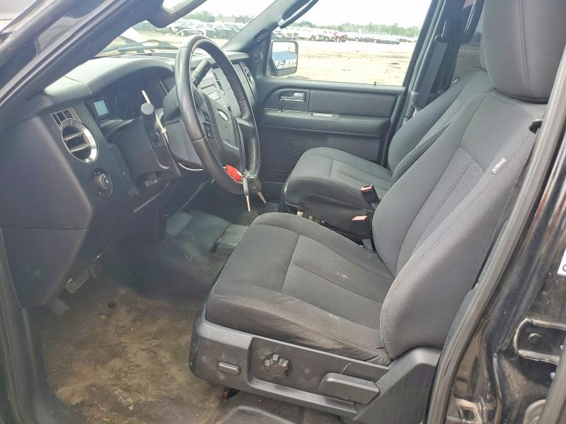 2015 Ford Expedition VIN 1FMJK1GT3FEF50806 COPART salvage auction — FRONT END, Mi - Dealer Only Clean Title (P), sold $1,500 on 2026-07-09 (photo 7)
