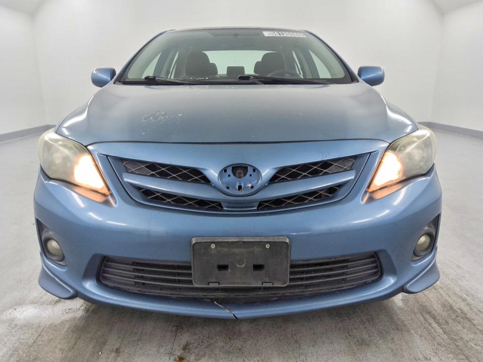 2013 Toyota Corolla VIN 5YFBU4EE8DP187766 COPART salvage auction — NORMAL WEAR, CA - CERTIFICATE OF TITLE, sold $2,650 on 2026-07-14 (photo 5)