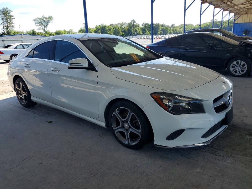 2019 Mercedes-benz Cla-klasse VIN WDDSJ4EB7KN707972 COPART salvage auction — MECHANICAL, Ca - Certificate Of Title, sold $3,600 on 2026-07-07 (photo 4)