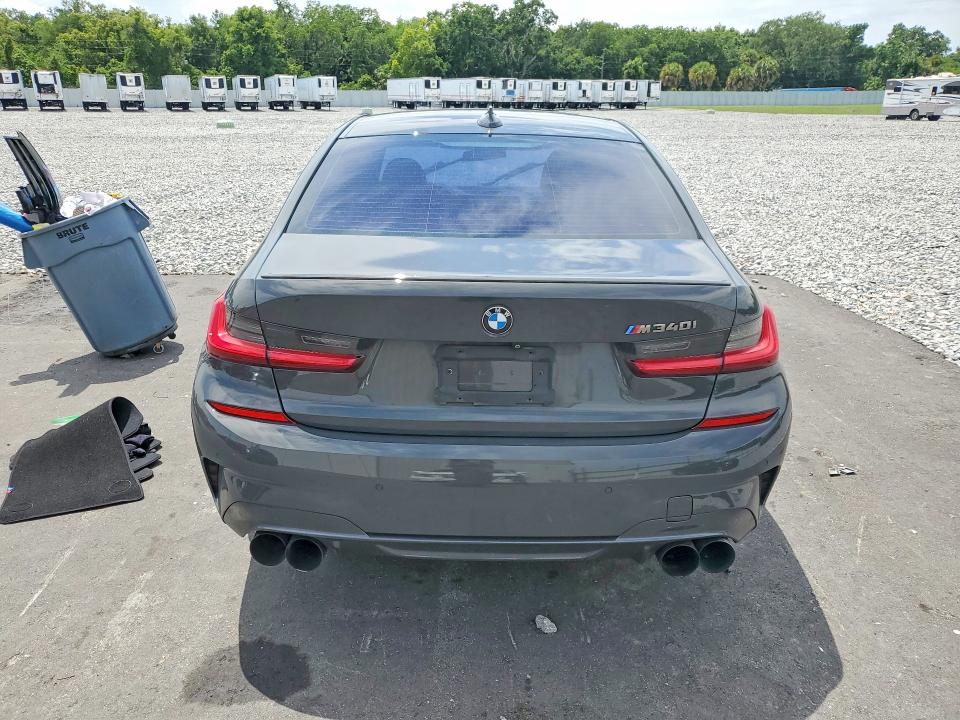 2020 BMW VIN WBA5U7C00LFH12184 COPART salvage auction — FRONT END, Fl - Cert Of Title Slvg Rebuildable, sold $12,200 on 2026-08-05 (photo 6)