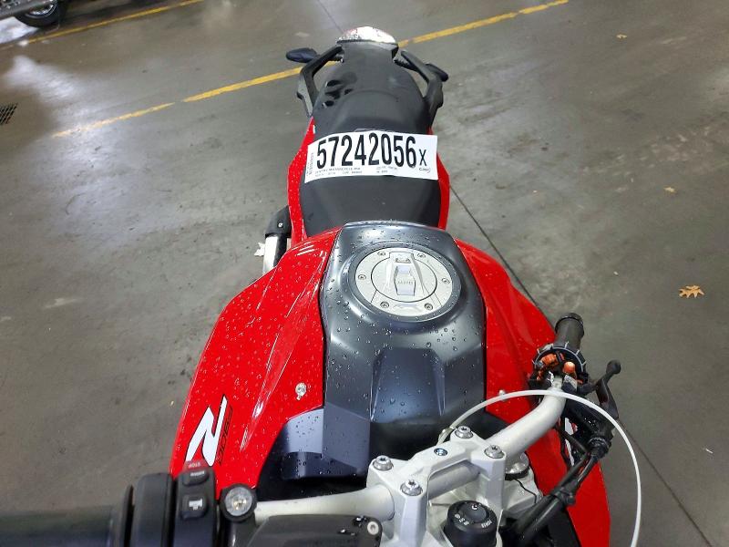 2024 BMW VIN WB10K1301R6J69849 COPART salvage auction — SIDE, Mn - Cert Of Title-Salvage, sold $1,050 on 2026-07-30 (photo 5)