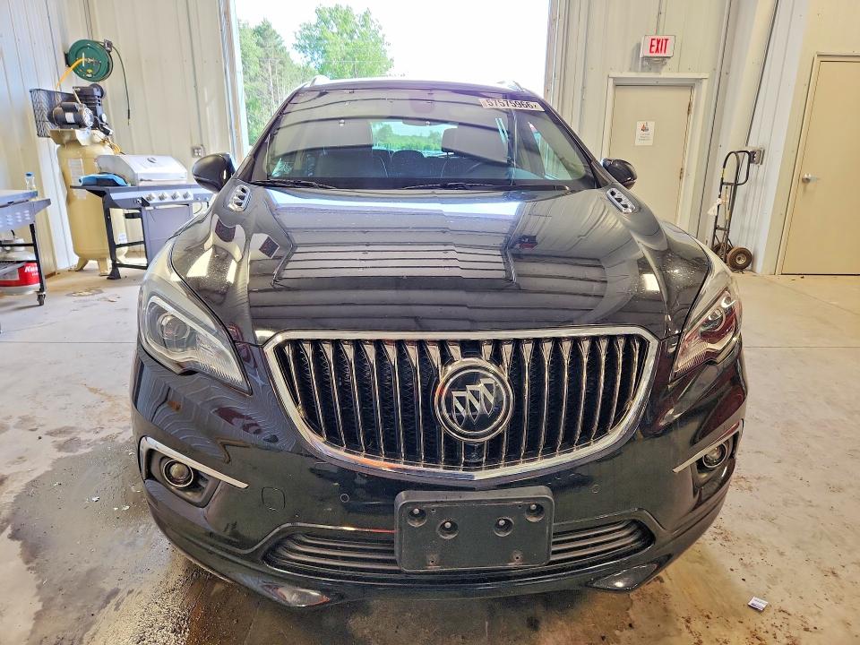 2018 Buick . VIN LRBFX4SX5JD002603 COPART salvage auction — FRONT END, Mn - Cert Of Title-Salvage, sold $4,650 on 2026-07-09 (photo 5)
