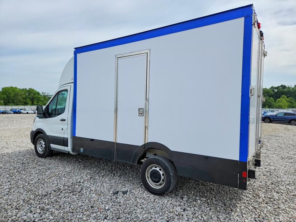 2020 Ford Transit VIN 1FDBW5Z87LKB52472 COPART salvage auction — MINOR DENT/SCRATCHES, Oh - Certificate Of Title, sold $7,000 on 2026-07-28 (photo 2)