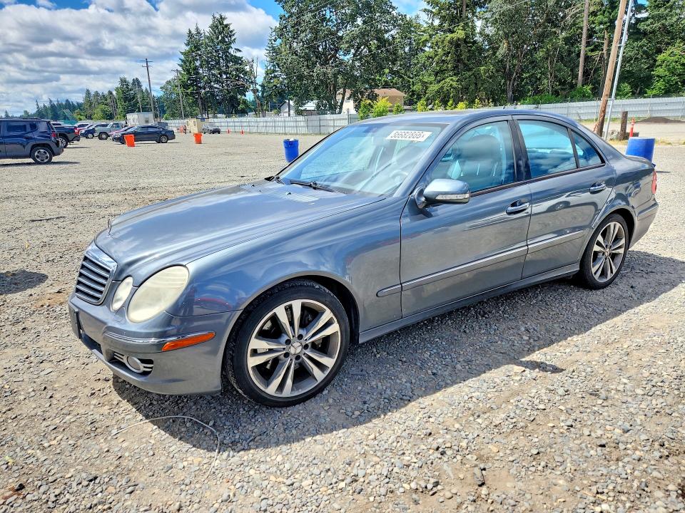 2007 Mercedes-benz Amg VIN WDBUF56X57B111366 COPART salvage auction — MECHANICAL, WA - VEHICLE CERT OF OWNERSHIP-TITL, sold $200 on 2026-07-24 (photo 1)