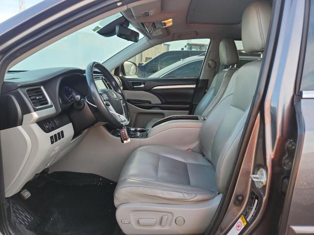 2018 Toyota Highlander VIN 5TDJZRFH9JS915021 COPART salvage auction — REAR END, Fl - Certificate Of Title, sold $10,100 on 2026-07-09 (photo 7)