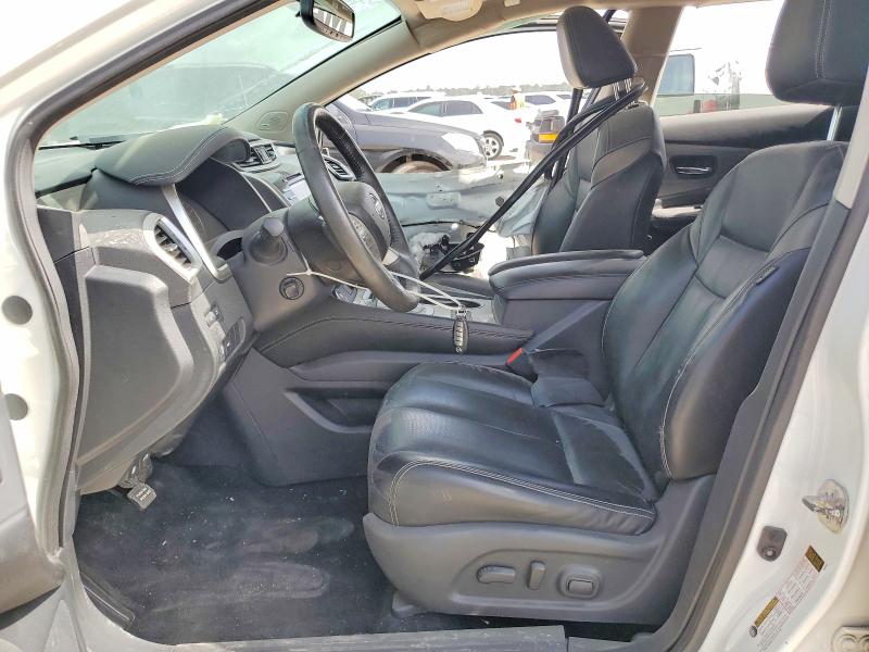 2018 Nissan Murano VIN 5N1AZ2MH8JN108551 COPART salvage auction — SIDE, Nm - Cert Of Title-Salvage (P), sold $2,950 on 2026-07-09 (photo 7)