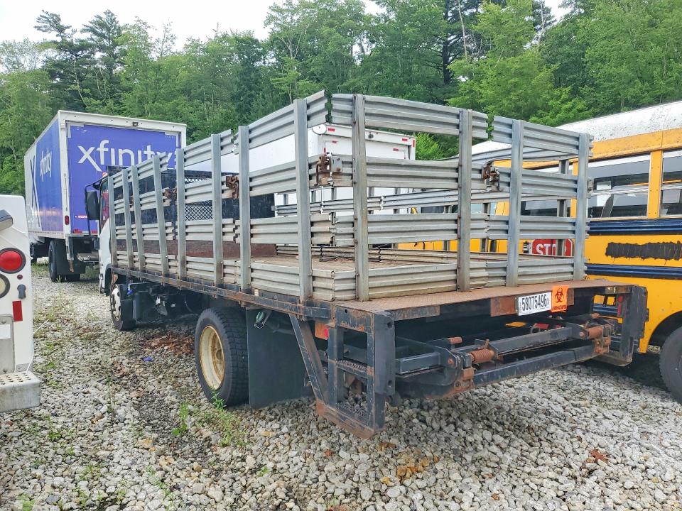 2012 Isuzu VIN JALE5W165C7900657 COPART salvage auction — MECHANICAL, Salvage Title, sold $4,250 on 2026-07-23 (photo 2)