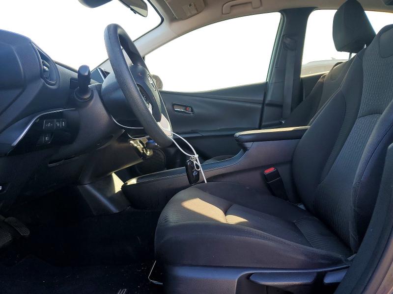 2017 Toyota VIN JTDKBRFU0H3043104 COPART salvage auction — FRONT END, Ca - Salvage Certificate, sold $3,700 on 2026-07-13 (photo 7)