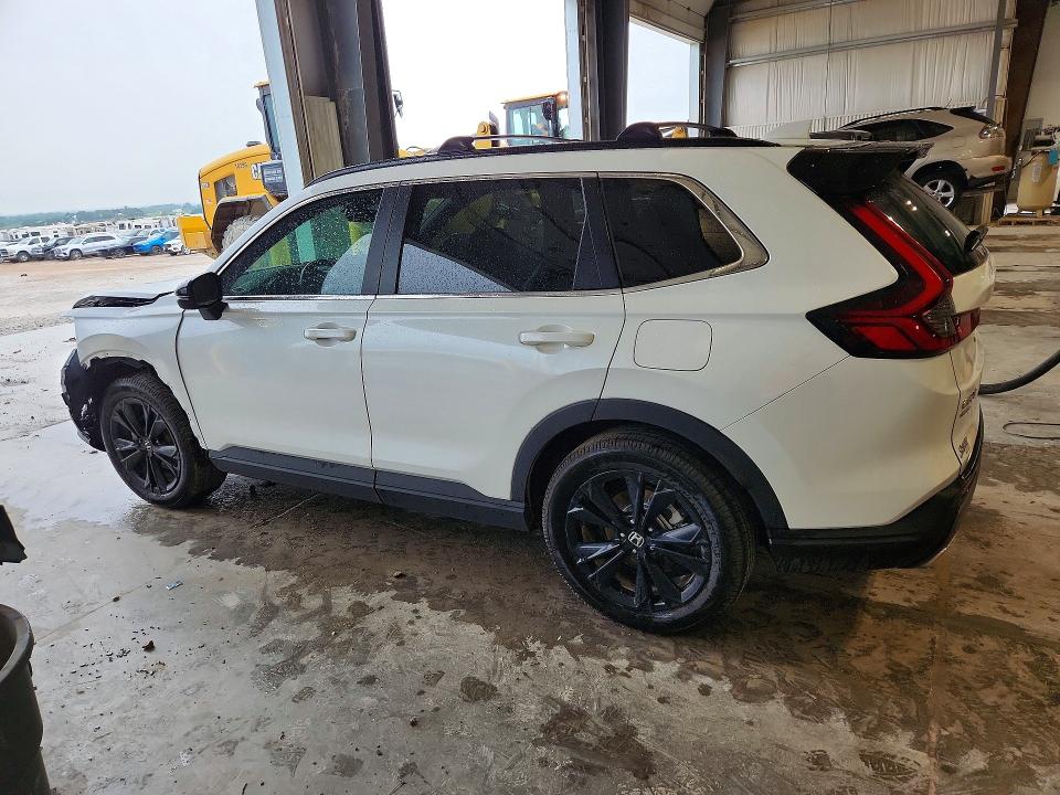 2024 Honda Cr-v VIN 7FARS6H95RE026135 COPART salvage auction — FRONT END, Ne - Cert Of Title-Salvage, sold $11,400 on 2026-07-28 (photo 2)