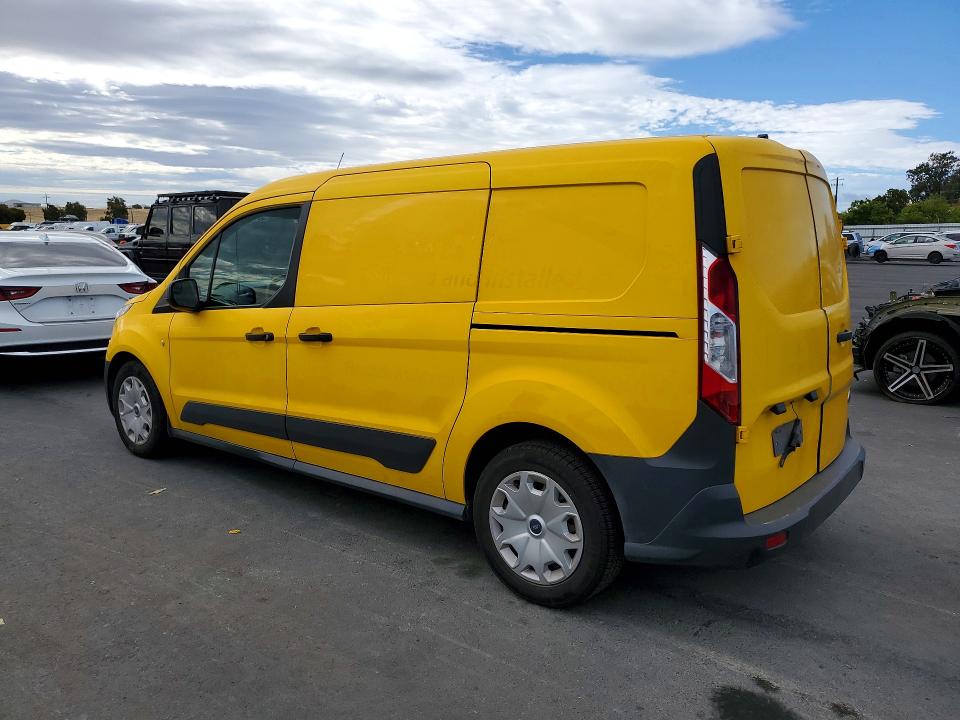2017 Ford Transit VIN NM0LS7E77H1303771 COPART salvage auction — MINOR DENT/SCRATCHES, Ca - Dis/Dlr/Exp Only Clean Title, sold $6,900 on 2026-07-29 (photo 2)