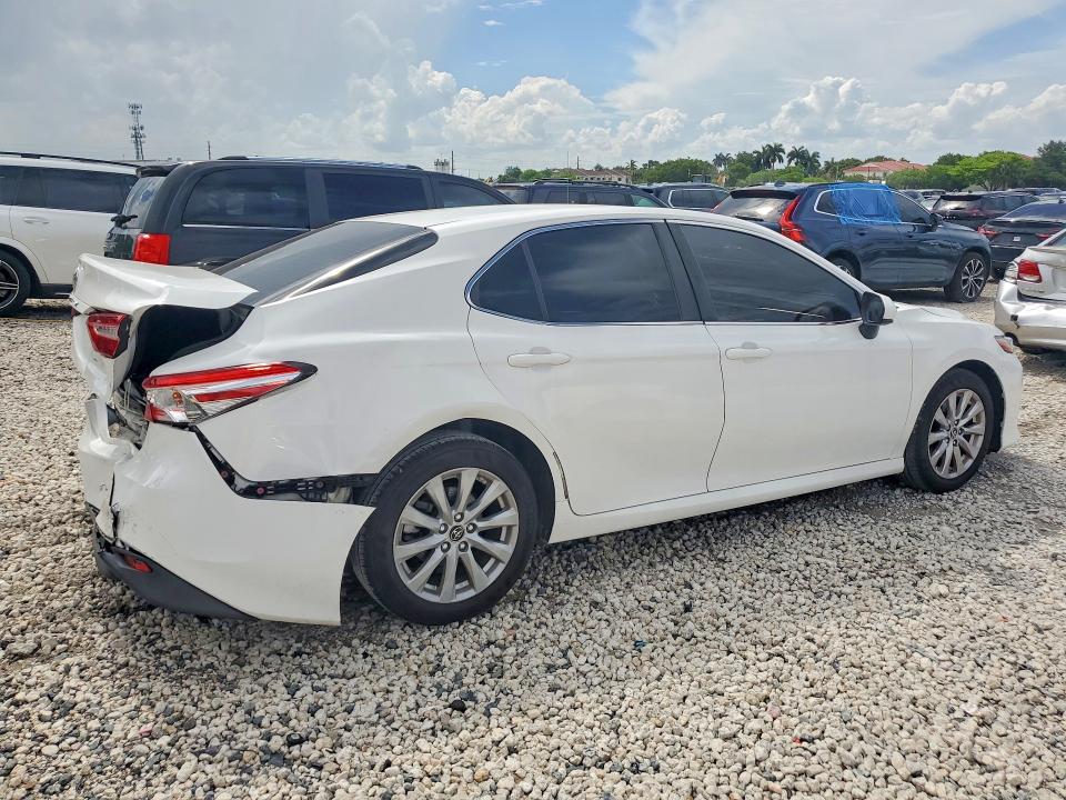 2018 Toyota VIN JTNB11HK0J3044433 COPART salvage auction — REAR END, Salvage Title, sold $2,100 on 2026-07-27 (photo 3)