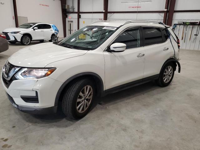 2019 Nissan VIN KNMAT2MT0KP515408 COPART salvage auction — REAR END, Fl - Cert Of Title Slvg Rebuildable, sold $2,400 on 2026-07-17 (photo 1)
